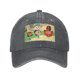 thumbnail image 1 of Sombrero Vaquero Desmarcar Ala Curvada, 1 of 6
