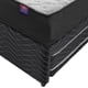 thumbnail image 4 of Diván Therapedic Plus Flex 1.5 Plaza 105X200 Cm + Respaldo Royal Negro Flex negro 1,5 plazas, 4 of 5