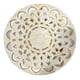 thumbnail image 2 of Mesa Lateral Mesa De Centro Decoración Bohemia 30cm beige, 2 of 2