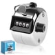 thumbnail image 1 of Manecilla metálica Tally Counter SDARMING de 4 dígitos para contar, 1 of 6