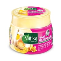 Vatika Naturals - Vatika Mayonesa Capilar Restauración 500 Ml