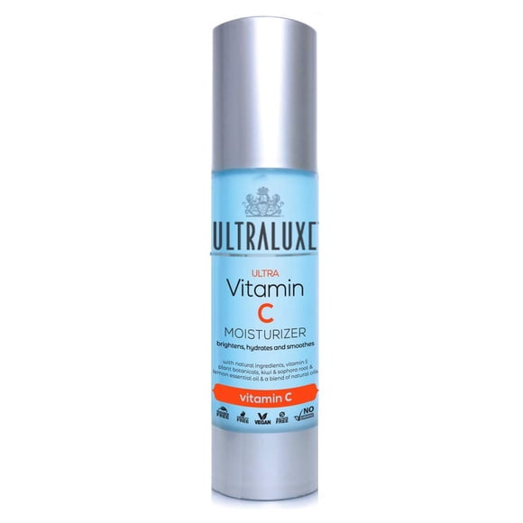 Crema hidratante ULTRALUXE SKIN CARE 50 ml Vitamina C