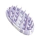 thumbnail image 5 of Masajeador Del Cuero Cabelludo Para El Cabello, Cepillo Para El Cuidado Del Cuero Cabelludo, Herramienta De Peinado Para El Baño En Casa, Violeta Claro, 5 of 5