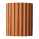 thumbnail image 5 of Apliques De Pared Iluminación De Pared Lámpara De Pared Simple Decorativa Para Pasillo Hotel Interior Naranja, 5 of 5