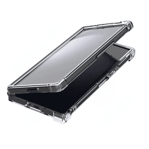 Mar Cases - Carcasa Para Samsung Z Fold 6 Transparente Reforzada