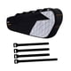 thumbnail image 1 of Bolsa Para Cuadro De Bicicleta Con Correa Resistente Al Agua Para Colocar Debajo Del Asiento Bolsa De Almacenamiento Para Cuadro De Bicicleta Color Blanco, 1 of 5