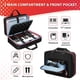 thumbnail image 4 of Funda para Teclado MIDI SNIGJAT para AKAI MPK MINI MK3 38x27x12 cm, 4 of 8