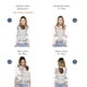 thumbnail image 2 of Portabebés Ergobaby Omni 360 All-Position Midnight Blue, 2 of 6