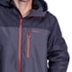thumbnail image 3 of Chaqueta Impermeable Hombre Sirius Gris Aparso, 3 of 5