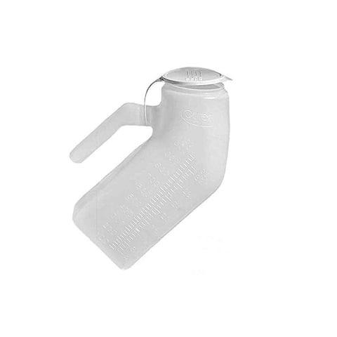 Urinal Carex Male P707-00, Paquete De 3