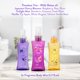 thumbnail image 2 of Set de regalo navideño de 3 unidades en spray corporal para Body Fantasies, 2 of 9