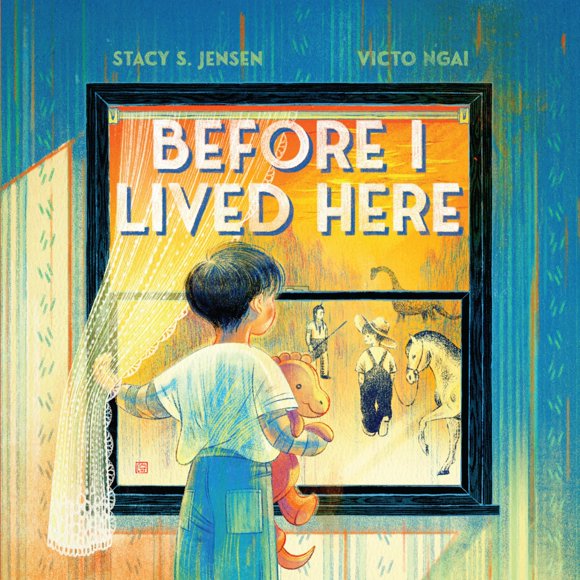 Libro Candlewick Press – Before I Lived Here
