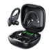 thumbnail image 1 of Audifonos Bluetooth Auriculares Inalambrico Recargable 6hrs Gancho Con Microfonos Manos Libres MD03 Gamer Caja Carga extras (Negros), 1 of 3