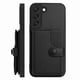 thumbnail image 2 of FOXDOCK Funda para SAMSUNG Galaxy s22 con Bloqueo RFID - Diseño Elegante con Cierre de Botón, 2 of 5