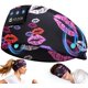 thumbnail image 1 of Diadema inalámbrica Bluetooth 5.4 para dormir LOVE EYE, 1 of 9