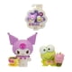thumbnail image 1 of Pack 2 Figuras Kuromi y Keroppi | Sanrio Hello Kitty, 1 of 5