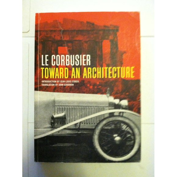 Libro J. Paul Getty Museum – Hacia una arquitectura