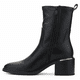 thumbnail image 2 of Botin Negro Mujer Casual Chalada Sonora, 2 of 7