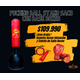 thumbnail image 3 of Punching Ball Stand Saco Con Base Boxeo + Guantes De Boxeo y Cuerda, 3 of 3