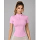 thumbnail image 4 of Polera Deportiva Fit Mujer Con Cierre Ciclismo Gym, 4 of 4