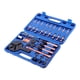 thumbnail image 5 of Juego de extractor de cojinetes 36 en 1, Kit separador de cojinete interno, herramienta de extracción de cojinetes de agujero ciego para reparación de, 5 of 5