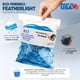 thumbnail image 2 of Bandas elásticas PLATINUM RUBBER 43 cm azul 25 unidades, 2 of 6