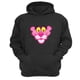 thumbnail image 1 of Polerón Canguro La Pantera Rosa Gris Oscuro Talla L Unisex, 1 of 3