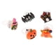 thumbnail image 3 of Anillos Iluminados Para Halloween, Decoración, Premios Para Niños, Anillos Brillantes, Suministros Para Fiestas, Divertidos, 5 Uds., 3 of 5