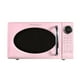 thumbnail image 1 of Horno microondas Nostalgia Retro 20L 700W con plato giratorio de vidrio, 1 of 3