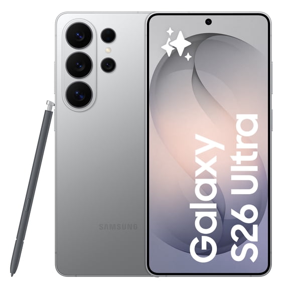 Galaxy S26 Ultra 256 Silver Shadow