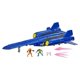 thumbnail image 2 of Transformer X men Mash up Ultimate X spanse F0484, 2 of 4