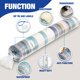 thumbnail image 5 of Bolsa de Almacenamiento para Alfombras Meersburg 2,7 × 3,7 m con Cierre de Brida, 5 of 8