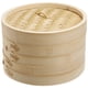 thumbnail image 1 of Cesta vaporera de bambú JapanBargain 2221 para comida china, 15 cm, 1 of 3