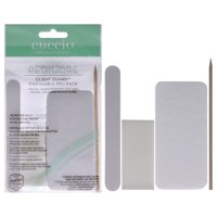 Paquete Profesional Desechable Cuccio Pro Para Pedicura Mujer