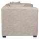thumbnail image 3 of Sofá Metro 3 Cuerpos Cuero Auris Beige, 3 of 7