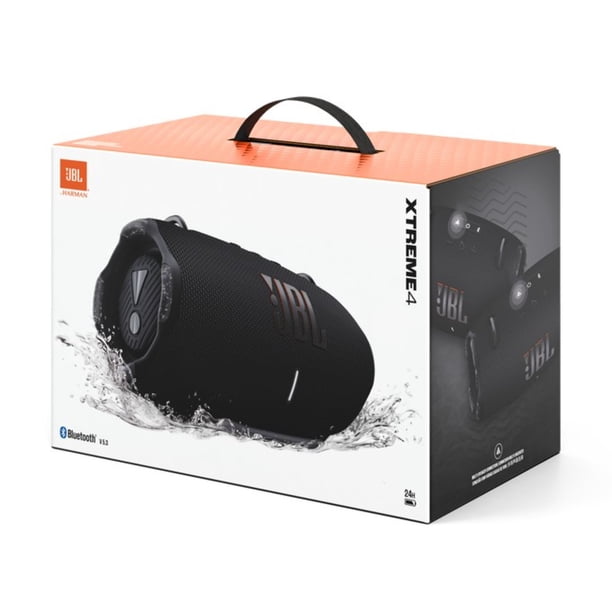 Parlante JBL Xtreme 4 Negro | Lider