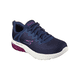 thumbnail image 2 of ZAPATILLAS URBANAS SKECHERS GO WALK MUJER 124362-NVPR - Talla 35.5 CL / 5.5 US / 22.5 CM, 2 of 6