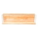 thumbnail image 1 of Vitrina De Acrílico Transparente Con Base Trasera De Madera, Modelo De Figuras, Vitrina De Juguete, 1 of 3