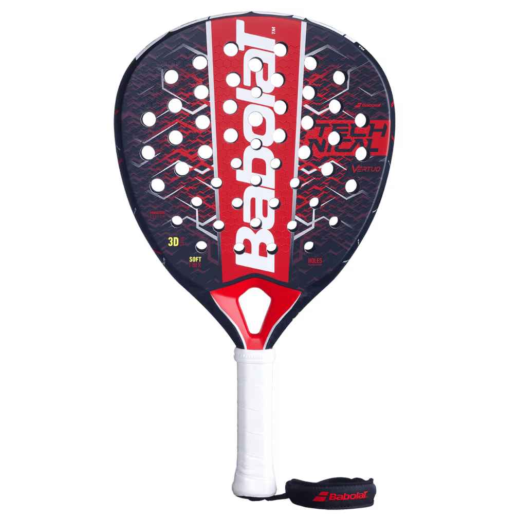 Babolat - Pala De Padel Technical Vertuo 2025