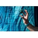 thumbnail image 3 of Bola de luna negra y azul Bouncy Ball Waboba Bounceback Returning, 3 of 4