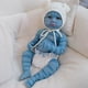 thumbnail image 4 of Muñeca Reborn De 50 Cm, Tono De Piel Avatar, Niña, 4 of 5