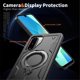thumbnail image 4 of Para Samsung Galaxy A16 4G / 5G Funda con Soporte de Anillo en O Magnético Invisible, Funda de Teléfono a Prueba de Golpes, Negro, para Galaxy A16 4G / 5G, 4 of 6