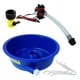 thumbnail image 1 of Kit Concentrador Blue Bowl Con Bomba De 12 V Y Pinzas Para Batería, 1 of 6