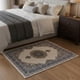 thumbnail image 1 of Alfombra Bajada Cama 60x100 cm Barcelona, 1 of 7