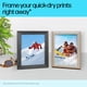 thumbnail image 4 of Papel fotográfico HP Premium Plus Glossy, 8.5 x 11 pulgadas, 50 hojas, 4 of 9