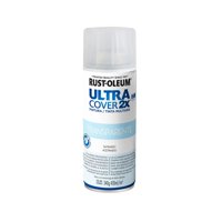 Rust-Oleum - Pintura En Spray Ultra Cover 2X Multiuso Blanco Viejo Satinado 340 G