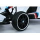 thumbnail image 3 of Auto Electrico Go Kart F1 /12v Con Radio Control BLANCO, 3 of 4