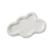 thumbnail image 2 of Bandeja Decorativa Placa De Exhibición Blanco Mate Para Accesorios De Fotos De Cocina Adorno De Nubes, 2 of 5