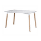 thumbnail image 1 of Mesa Mdf Wood 120cm Rectangular - Blanca, 1 of 3