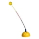 thumbnail image 5 of Entrenador de swing de tenis, herramienta de entrenamiento de tenis, equipo individual de tenis, máquina profesional de pelota oscilante, práctica de, 5 of 5